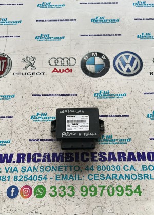 Centralina freno a mano elettrica Nissan QASHQAI  ANNO:2014 CODICE:32620330A
