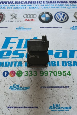 ABS PER TOYOTA Yaris Serie ANNO:1999-2003 CODICE:0273004636