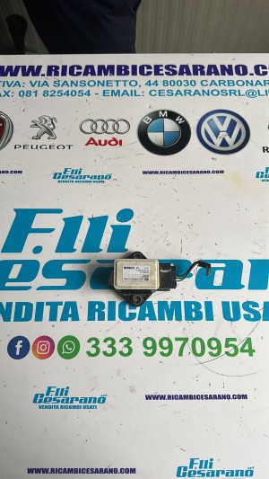 SENSORE IMBARDATA  FIAT Bravo ANNO:2010 CODICE:0265005616