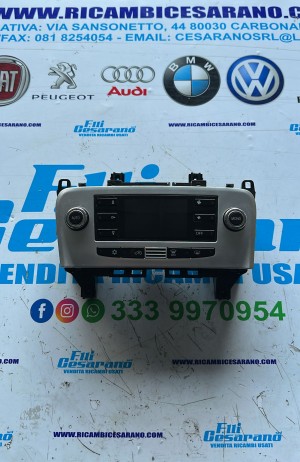 COMANDI CLIMA PER LANCIA Delta CODICE:735487107 ANNO:2008>2014