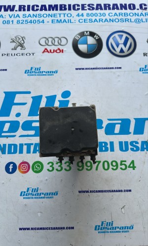 Centralina gruppo ABS Bosch Fiat G. Punto 06082270181 51786433 0265235231 2006