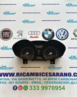 QUADRO STRUMENTI PER FORD FIESTA VI  ANNO:2008 CODICE:10894AA