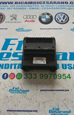 CENTRALINA BODY COMPUTER SKODA FABIA ANNO:2007-2010 CODICE:6Q2937049F