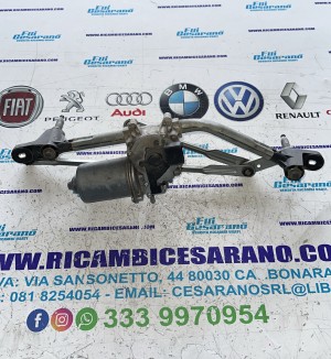 MOTORINO TERGICRISTALLO ANTERIORE ALFA ROMEO Mito  CODICE:W0009106 ANNO:2008