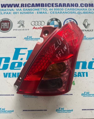 stop posteriore DX Suzuki Swift ANNO:2010  CODICE:5696S1-R