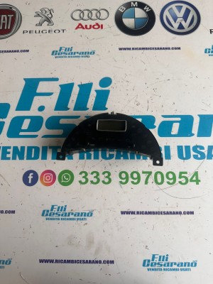 DISPLAY LANCIA PHEDRA ANNO:2004 CODICE:1496286080