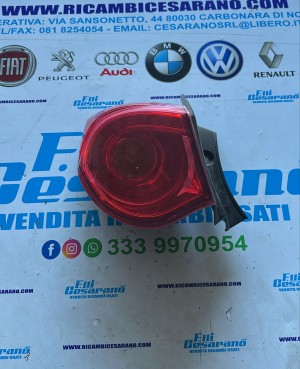 Fanale Stop Posteriore Sx ALFA ROMEO GIULIETTA ANNO:2012 CODICE:0050513613