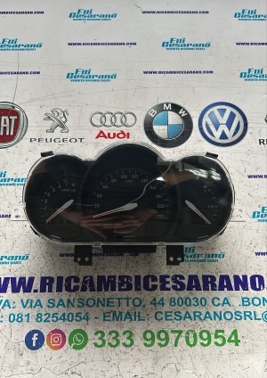 QUADRO STRUMENTI PER KIA Rio 4° Serie  CODICE:94026-1W026 ANNO:2011>
