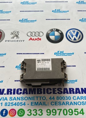 CENTRALINA MOTORE FIAT PUNTO (176) 1.1 BENZINA ANNO 1997 (46480662 - IAW 16F.EB)