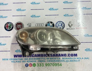 FARO ANTERIORE DESTRO DX MERCEDES Classe B W245 1° Serie  CODICE:A1698201861 ANNO:2008