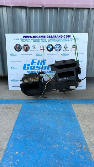 GRUPPO EVAPORATORE STUFA FIAT BARCHETTA ANNO:2000
