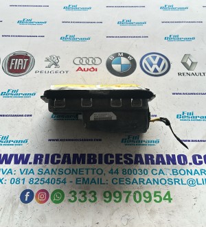 Airbag cruscotto laterale passeggero Lancia Ypsilon 1 serie  ANNO:2003 CODICE:517379570