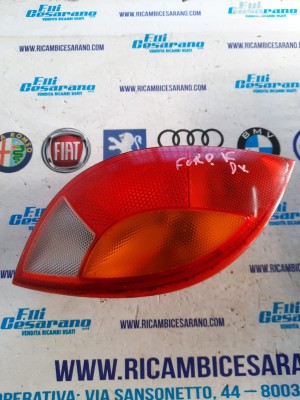 Stop Posteriore Dx Ford Ka 2006  08-431-1957R-F 