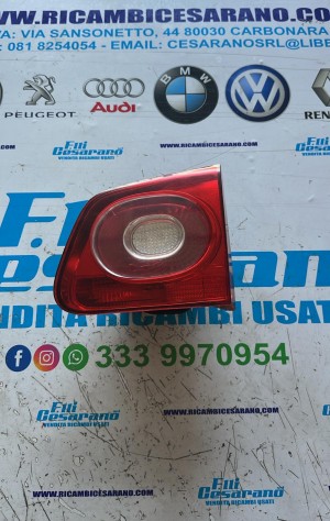 FANALE STOP POSTERIORE DESTRO VOLKSWAGEN Tiguan ANNO:2007 CODICE:5N0945094B