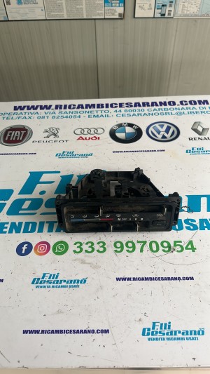 COMANDI STUFA SUZUKI ALTO ANNO:2005 CODICE:7442181A00