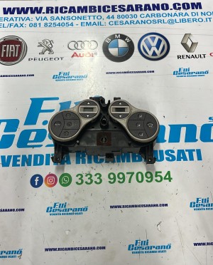 COMANDO STUFA FIAT Panda 2° Serie CODICE:7354988 ANNO:2003>2010