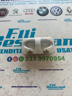LUCE ABITACOLO LANCIA MUSA ANNO:2005 CODICE:735244969