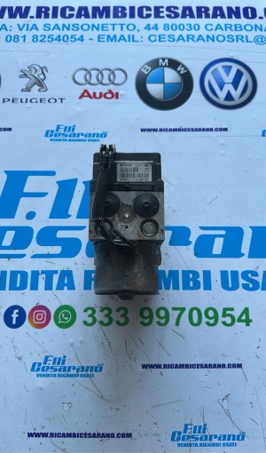 AGGREGATO POMPA ABS TATA INDICA ANNO:2008 CODICE:0265216933