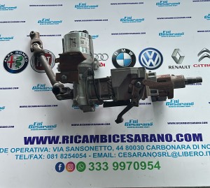 PIANTONE STERZO RENAULT Captur 1500 Diesel ANNO:2015 CODICE:6700003397/ 488100991R