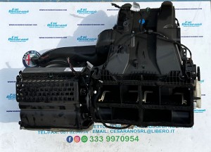 STUFA OPEL Meriva 3° serie ANNO:2010 CODICE:13345116