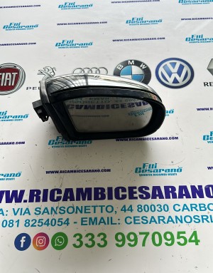 specchietto retrovisore destro MERCEDES-BENZ CLASE C ANNO:2000 CODICE:413133418