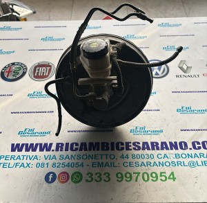 SERVOFRENO CON POMPA FRENI OPEL MERIVA 1.3 CDTI  ANNO:2010 CODICE:13257628