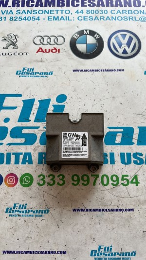 Centralina Airbag Opel Astra H  ANNO:2006  CODICE:13188857