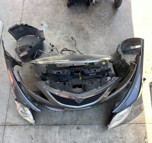 MUSATA COMPLETA LANCIA YPSILON 1.3 DIESEL ANNO:2014-2023