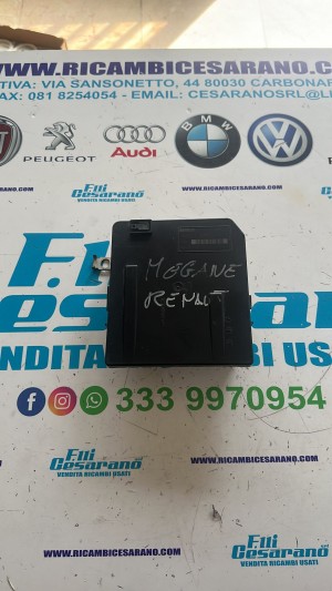 BODY COMPUTER RENAULT MEGANE ANNO:2002 CODICE:519158109