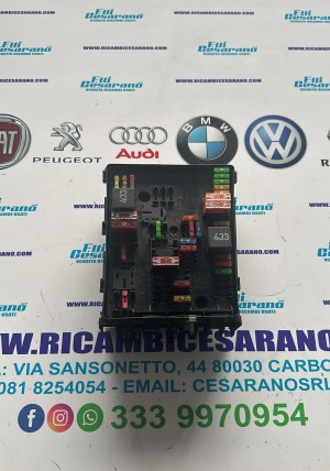 Centralina scatola fusibile Volkswagen Golf Mk5  ANNO:2008  CODICE:1K0937124K