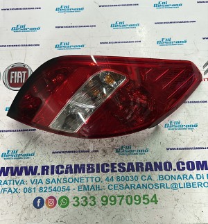 FANALE POSTERIORE SX HYUNDAI I20 ANNO:2009>2013 CODICE:082211949L