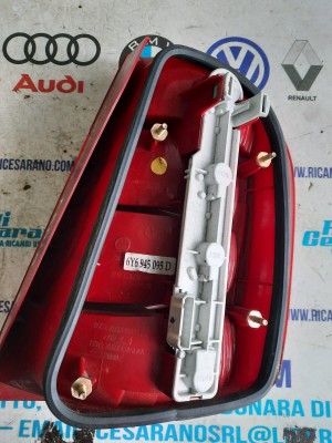 Faro Posteriore Skoda Fabia 2006 