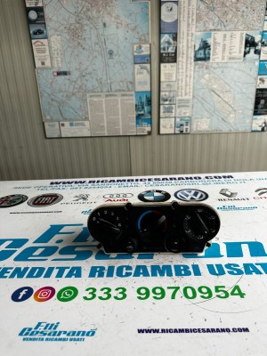 CENTRALINA COMANDI CLIMA AC FORD FIESTA V SERIE ANNO:2002/2008  CODICE:2S6H19980