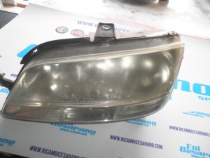 Faro Sinistro Multipla II serie