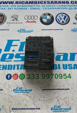 CENTRALINA BLUE & ME FIAT BRAVO ANNO:2007-2015 CODICE:51865377