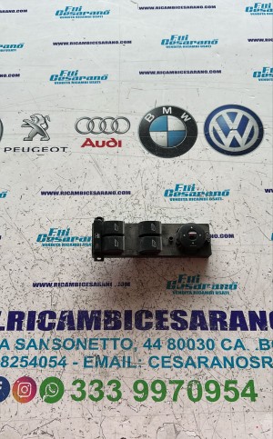 PULSANTIERA ANTERIORE SINISTRA FORD Focus Berlina 4° Serie ANNO:2008 CODICE:8M5T14A132ac