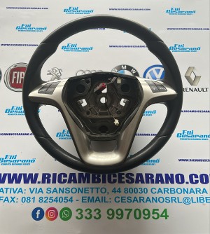 Volante sterzo Lancia Ypsilon  Anno:2017 CODICE:07356264180 