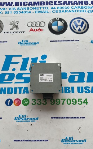 Centralina radio Alfa Romeo Giulietta  ANNO:2010-2018  CODICE:50520764