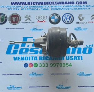 SERVOFRENO SMART ForTwo Cabrio (W450)  CODICE:0204051325 ANNO:2003>2007