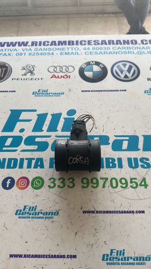 DEBIMETRO OPEL CORSA ANNO:2005 CODICE:0280218019
