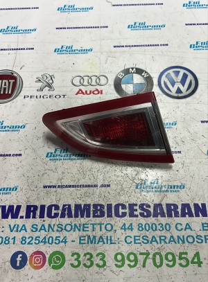 FANALE POSTERIORE INTERNO SX RENAULT SCENIC X-MOD ANNO:2014 CODICE:265550018R