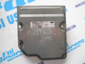 Centralina motore Fiesta benzina 2002