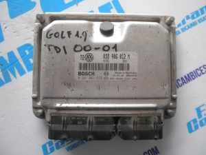 Centralina motore Golf 1.9 TDI  2000-01
