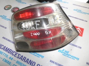 Stop destro Golf 4° serie 2000