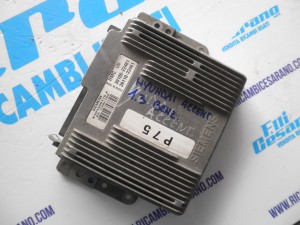 Centralina motore Hyundai Accent  1.3 benzina 1998