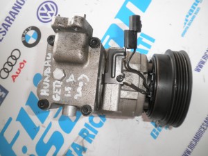 Compressore aria condizionata Hyundai Getz  1.5 diesel  2003