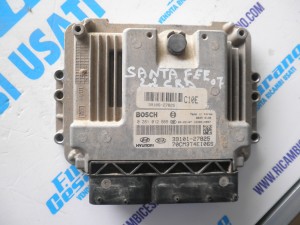 Centralina motore Hyundai Santa Fè 2.2 CRD  2007