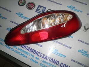 Stop destro Hyundai Coupe  2001