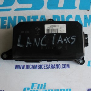 Centralina porta anteriore sx 46779242 Lancia ypsilon