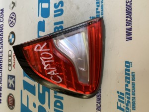 Fanale posteriore interno marelli per Renault Captur 2013 lato SX